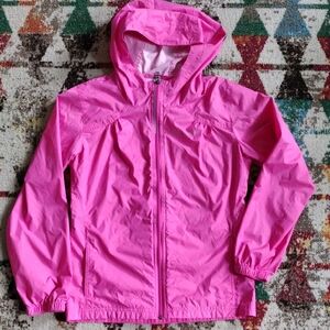 Girls Columbia Rain Jacket